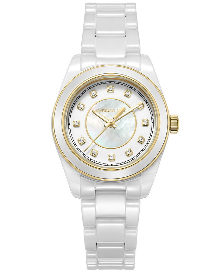 Часы Cerruti 1881 Alessandria CIWLG0043502 — женские, белый