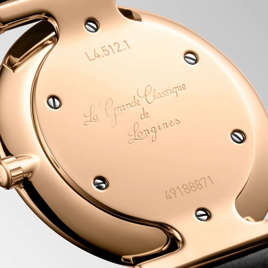Часы Longines La Grande Classique L4.512.1.57.7 — артикул L45121577