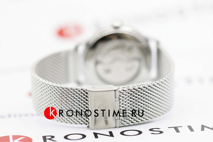 Часы Orient Classic Automatic RA-AC0018E (RN-AC0018E) — мужские, нержавеющая сталь