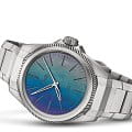 Швейцарские механические часы Oris Propilot X Calibre 400 Laser 01 400 7778 7150-07 7 20 01TLC, фото 2