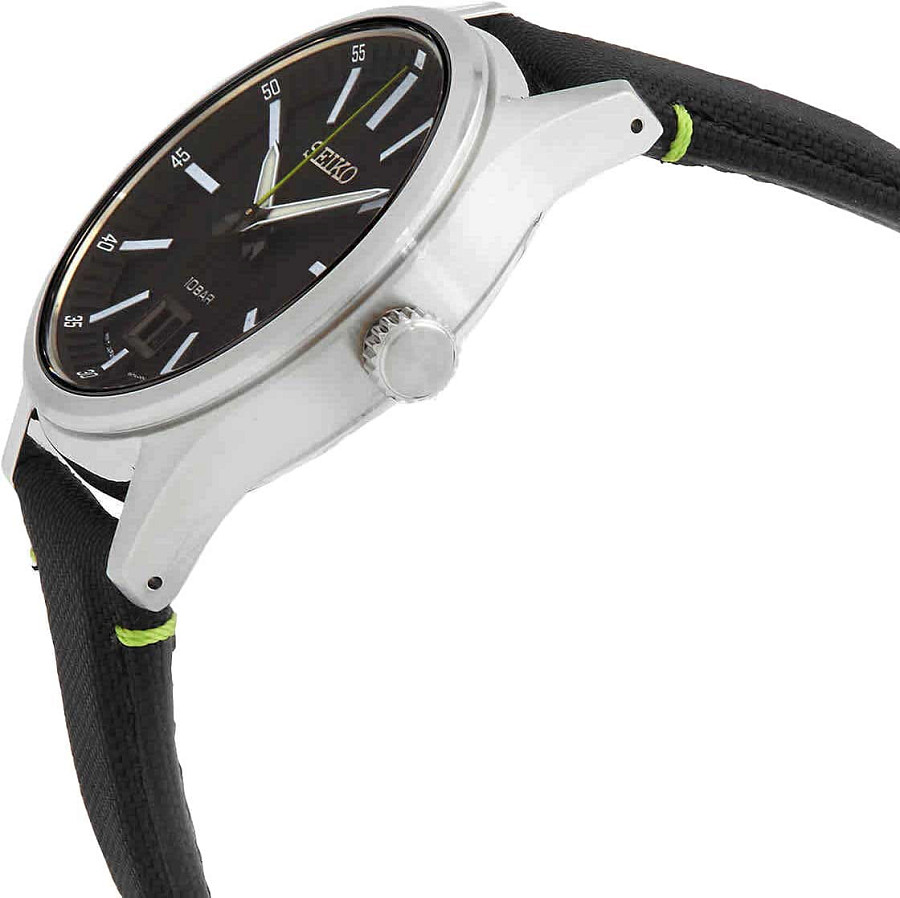 Часы Seiko Discover More SUR517P1 — кварцевые, сталь металл