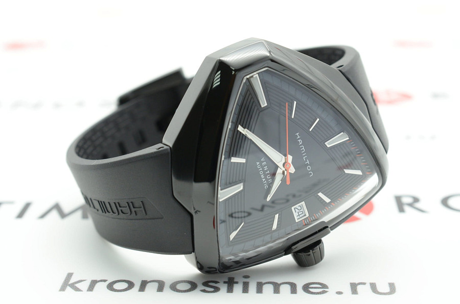 Часы Hamilton Ventura Elvis80 Auto H24585331 — Швейцария, механические
