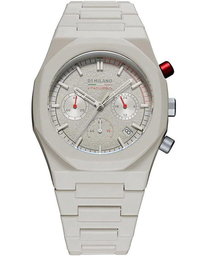 Часы D1 Milano x Prema PHBJPR — мужские, серый