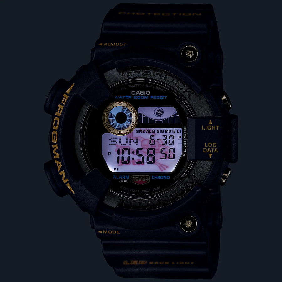 Часы Casio G-Shock GW-8230B-9A — артикул GW-8230B-9A
