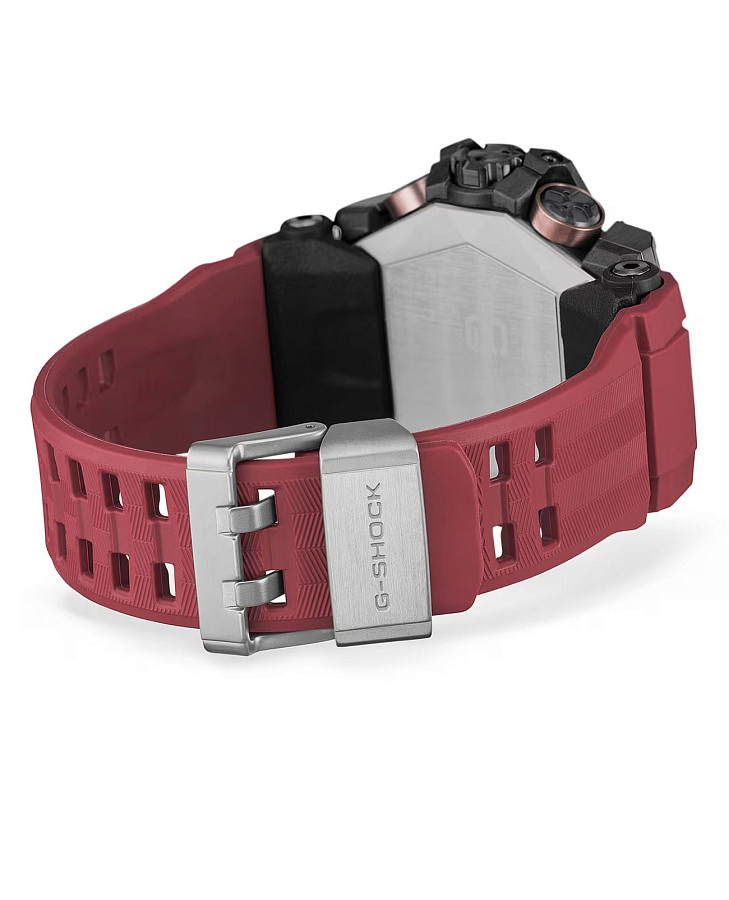 Часы Casio G-Shock GWG-B1000-1A4DR (GWG-B1000-1A4) — черный, пластик металл сталь
