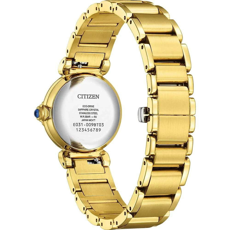 Часы Citizen Citizen L EM1132-88H — кварцевые, сталь металл