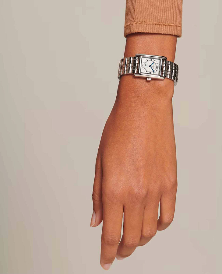 Часы Longines DolceVita L5.200.4.75.6 — нержавеющая сталь, женские