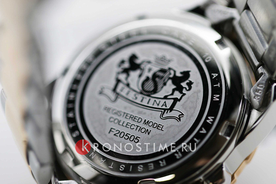 Часы Festina Boyfriend F20505/2 — кварцевые, Испания, женские