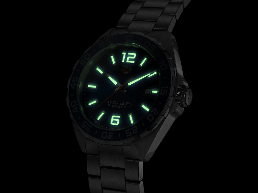 Часы TAG Heuer Formula 1 WAZ1010.BA0842 — Швейцария, кварцевые