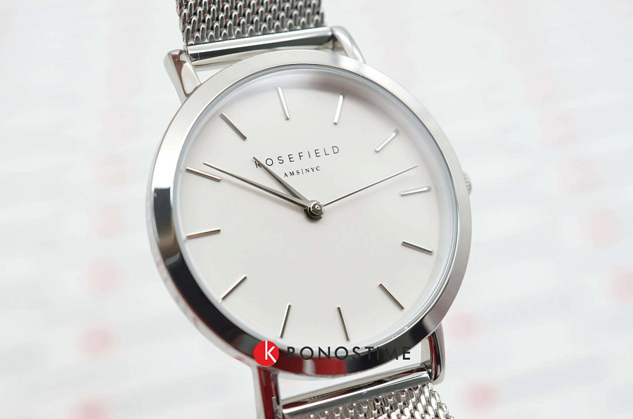 Часы Rosefield Tribeca TWS-T52 — металл сталь, США