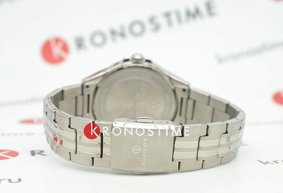 Часы Candino Titanium C4606/D — Швейцария, кварцевые