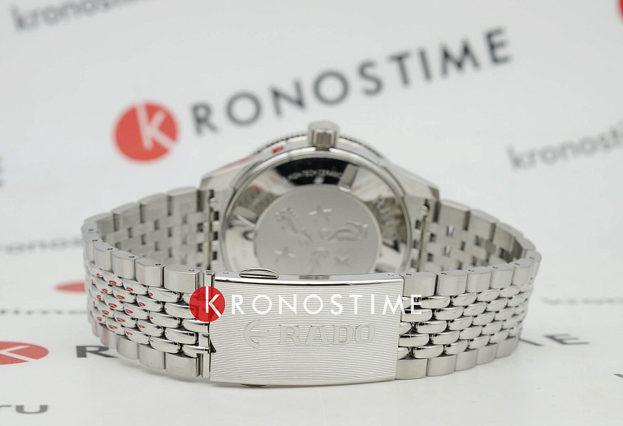 Часы Rado Captain Cook Automatic R32505318 — артикул R32505318