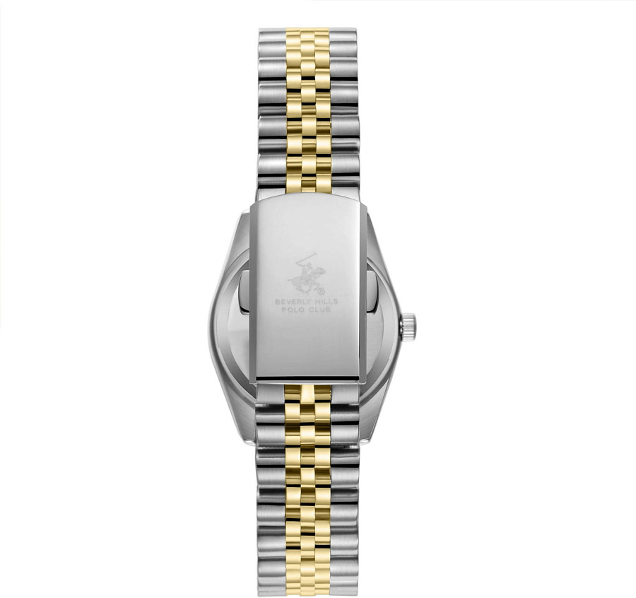 Часы Beverly Hills Polo Club BP3654X.260 — сталь с ip покрытием, женские