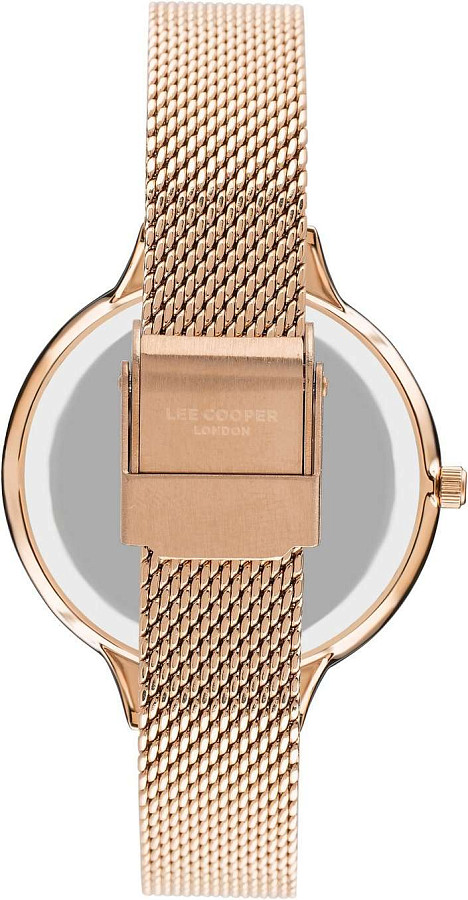 Часы Lee Cooper LC07433.420 — металл сталь, Англия