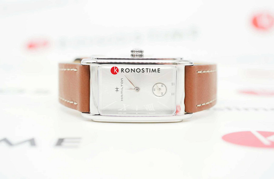 Часы Hamilton American Classic Ardmore Quartz H11221550 — кварцевые, сталь