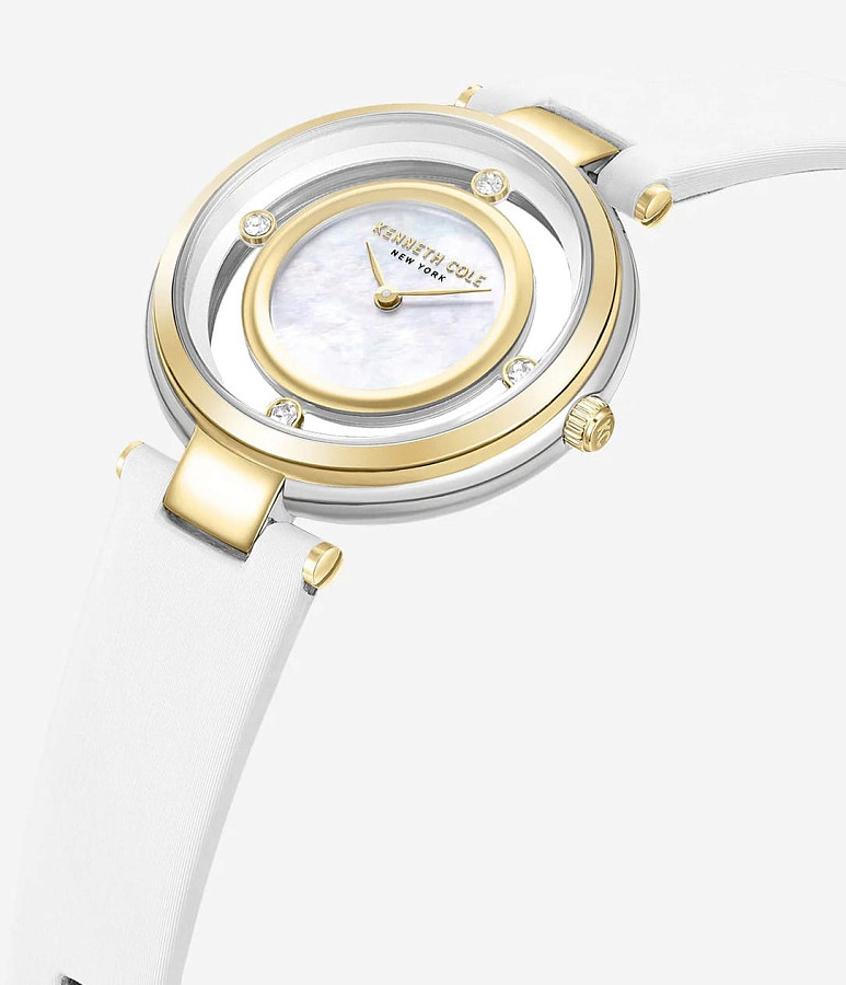 Часы Kenneth Cole New York KCWLA0027003 — сталь металл, США