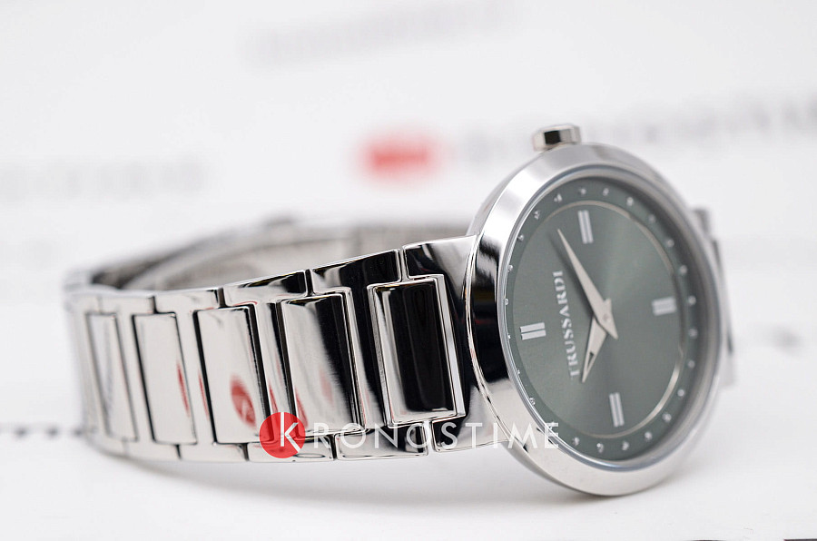Часы Trussardi T-Bridge R2453171509 — металл сталь, Италия
