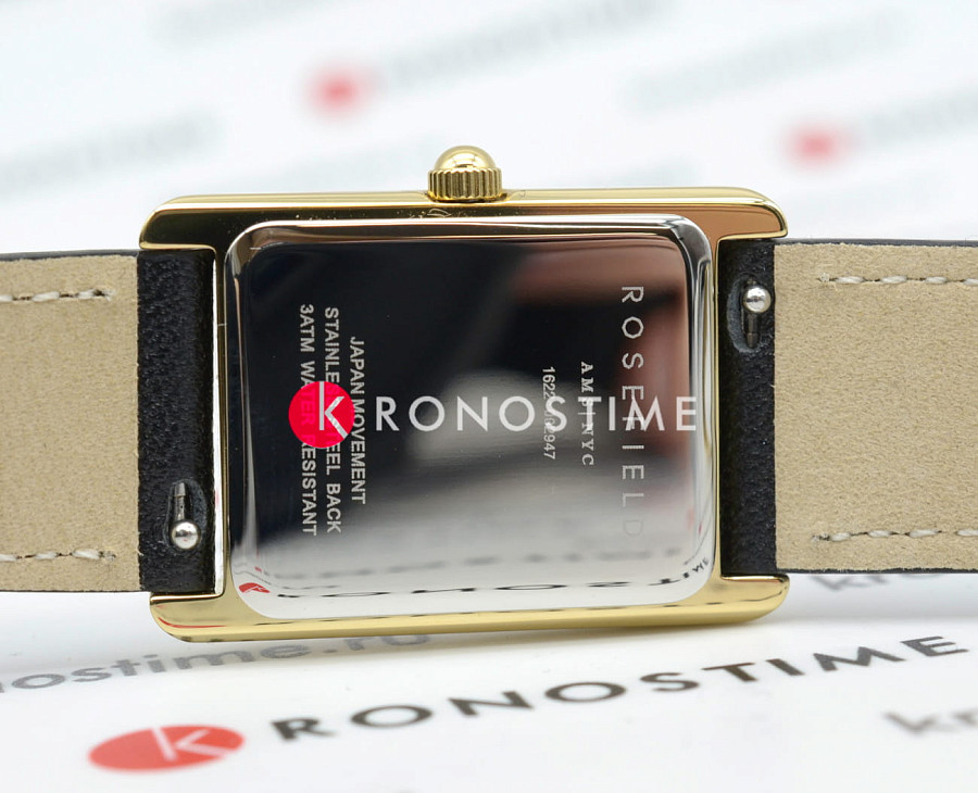 Часы Rosefield Heirloom HCBLG-H07 — США, кварцевые