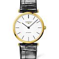 Швейцарские механические наручные часы Longines La Grande Classique L4.908.2.12.2