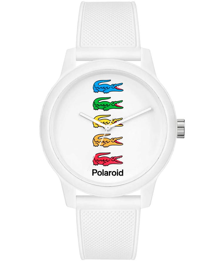 Часы Lacoste 12.12 2011130 — мужские, белый