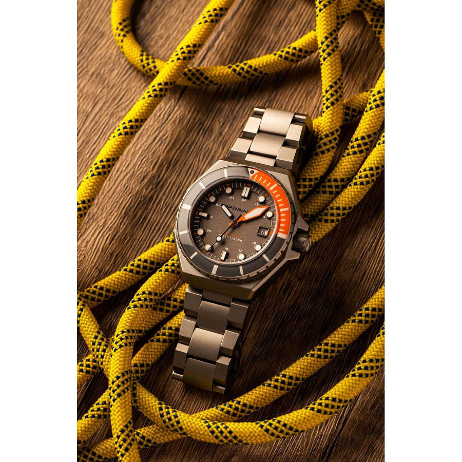 Часы Spinnaker Dumas SP-5081-LL — мужские, нержавеющая сталь