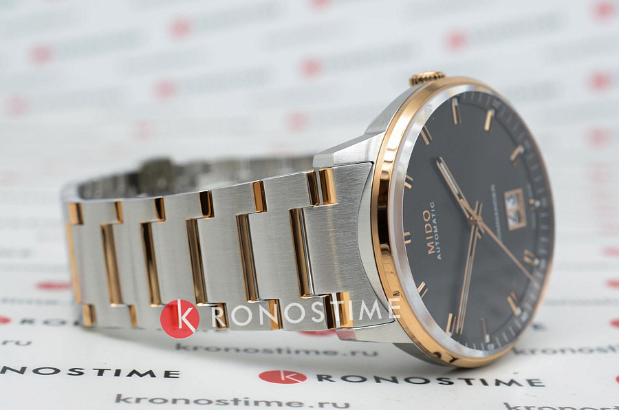 Часы Mido Commander Big Date M021.626.22.061.00 — артикул M0216262206100