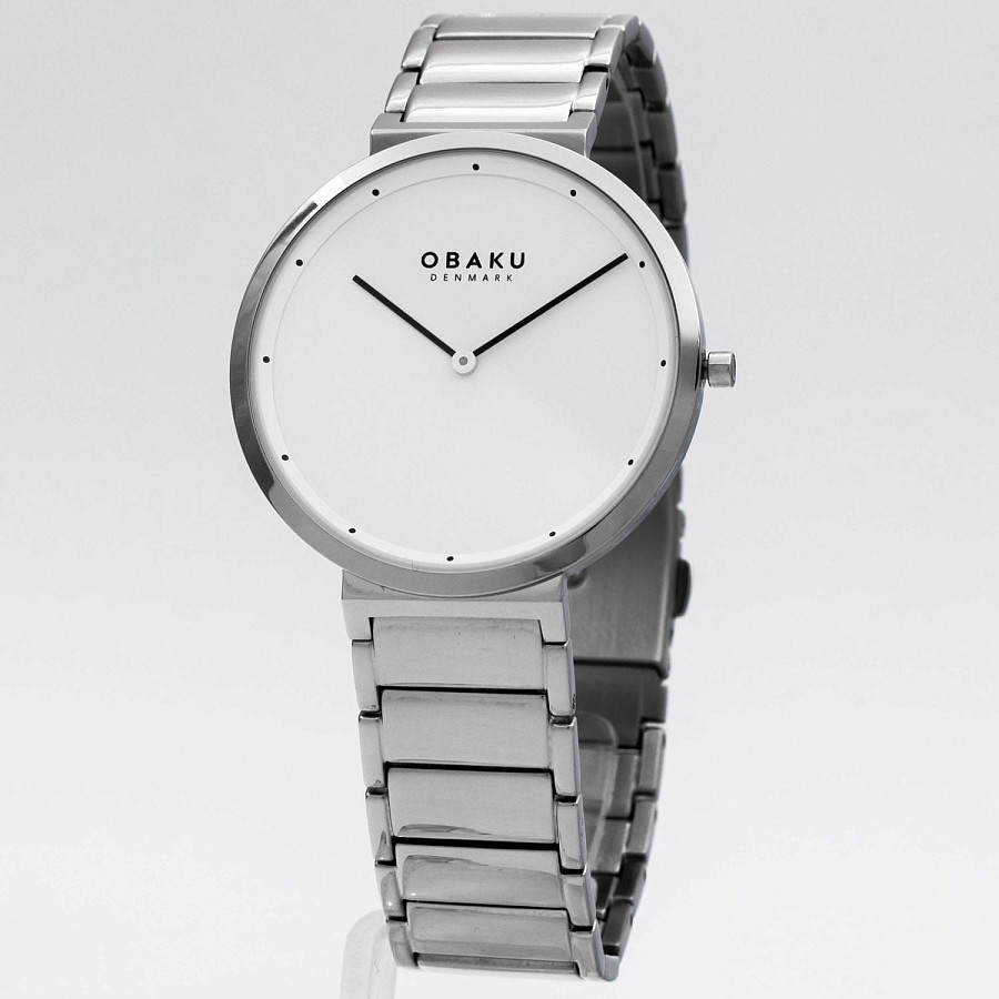Часы Obaku Links V258GXCISC — артикул V258GXCISC