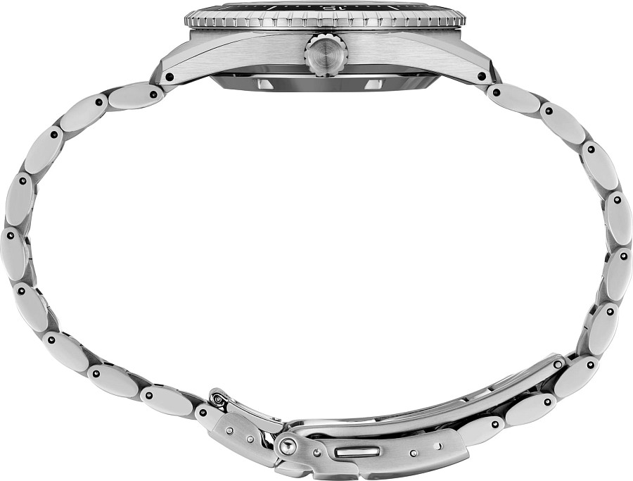 Часы Seiko Prospex Marinemaster SJE117 — металл сталь, Япония