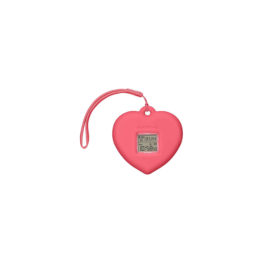 Часы Casio Baby-G BGD-10KH-4 — пластик, Япония