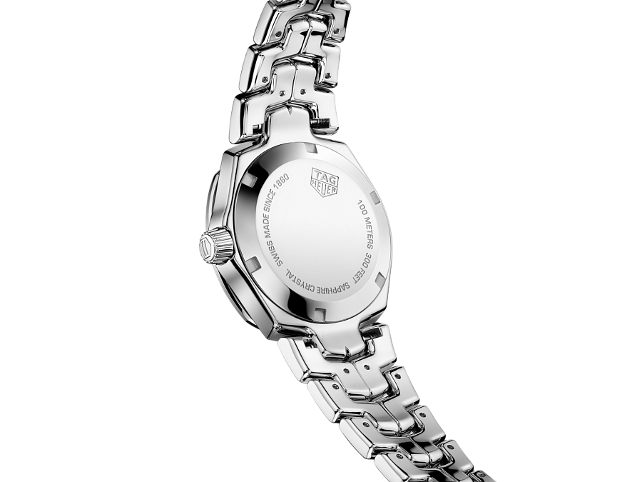 Часы TAG Heuer Link WBC131F.BA0649 — кварцевые, металл сталь