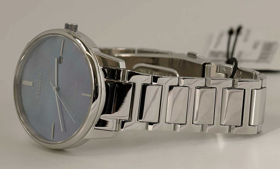 Часы Citizen Eco-Drive BM7520-88N — артикул BM7520-88N