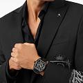 Немецкие наручные часы Philipp Plein The Hexagon Phantom PWPUA1125, фото 4