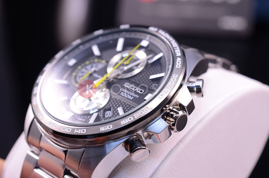 Часы Seiko Conceptual Series Sports SSB261P1 — нержавеющая сталь, мужские