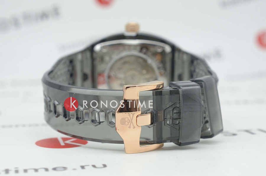 Часы Philipp Plein $keleton Crystal PWPTA0424 — Германия, механические