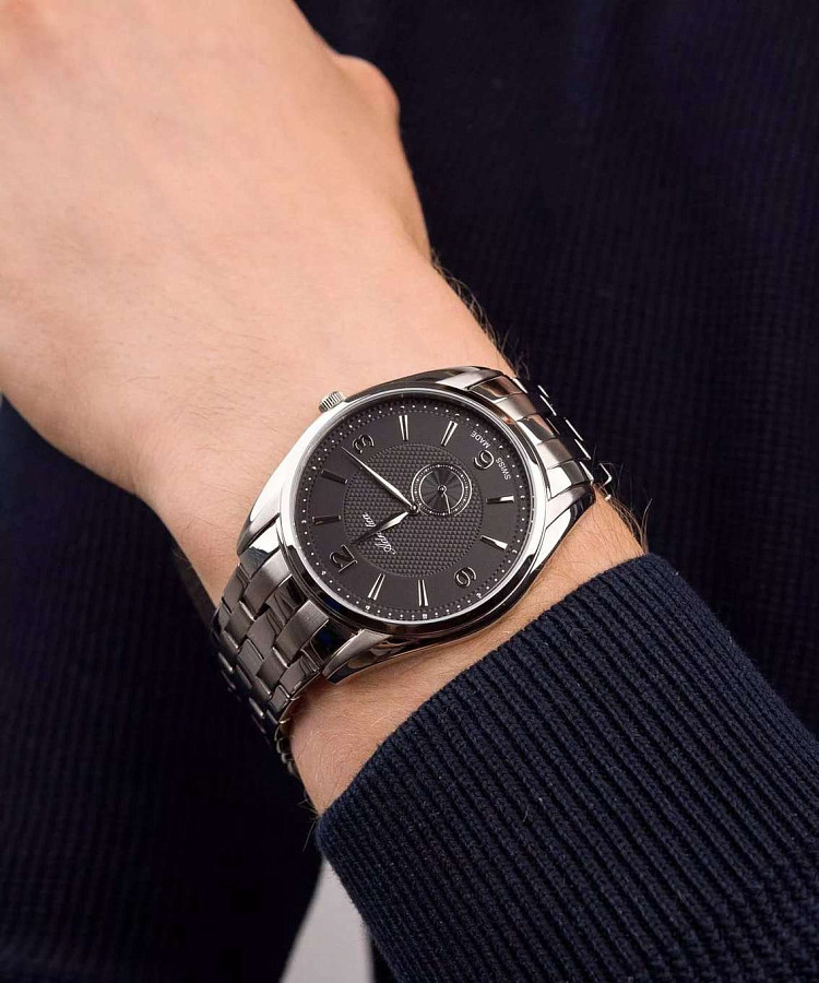 Часы Adriatica Premiere A8279.5154Q — нержавеющая сталь, мужские