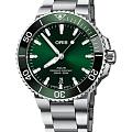 Швейцарские механические часы Oris Aquis Date Calibre 400 01 400 7769 4157-07 8 22 09PEB