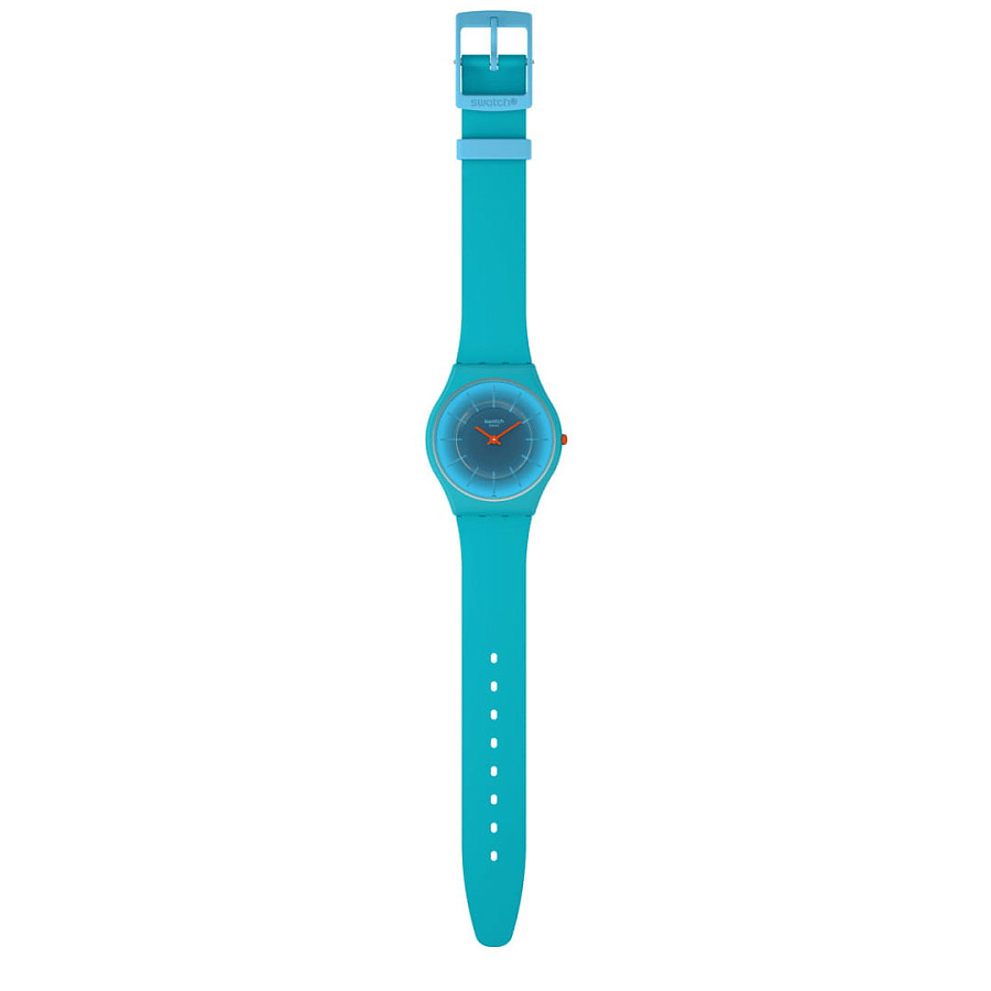 Часы Swatch Skin Classic Biosourced SS08N114 — пластик, Швейцария