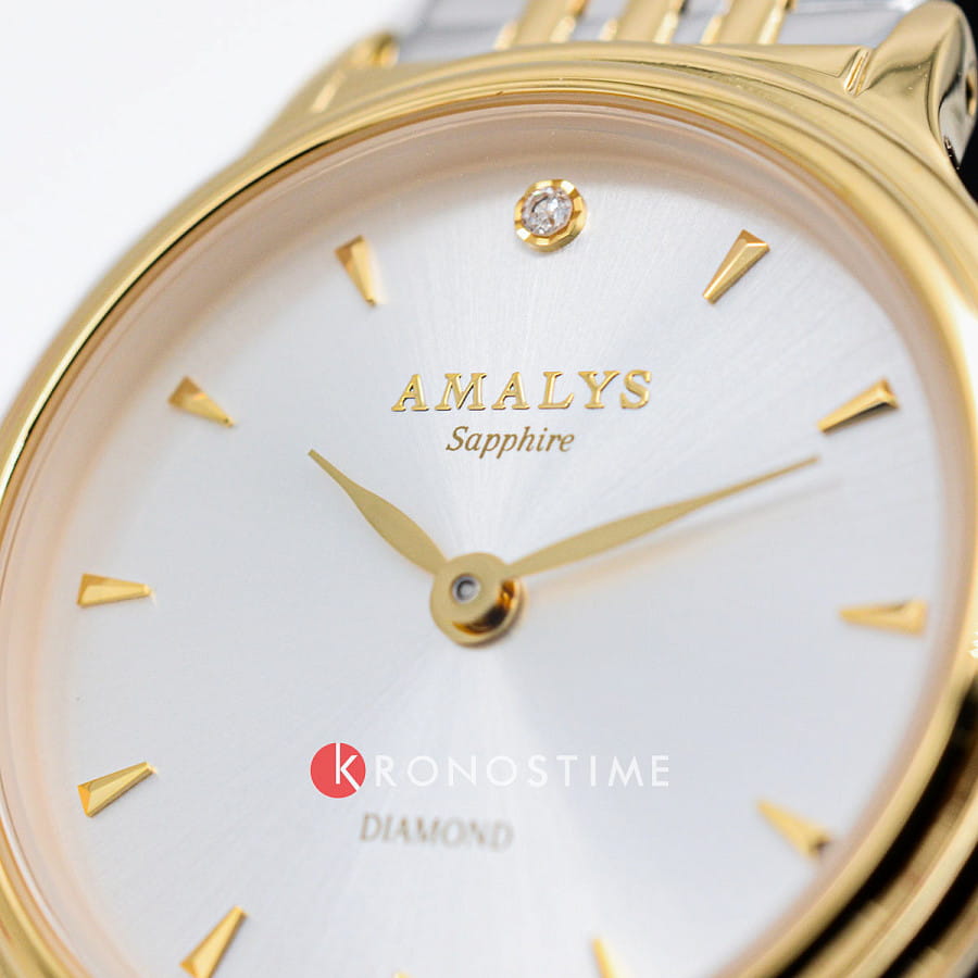 Часы Amalys AMW-220 — Бельгия, кварцевые