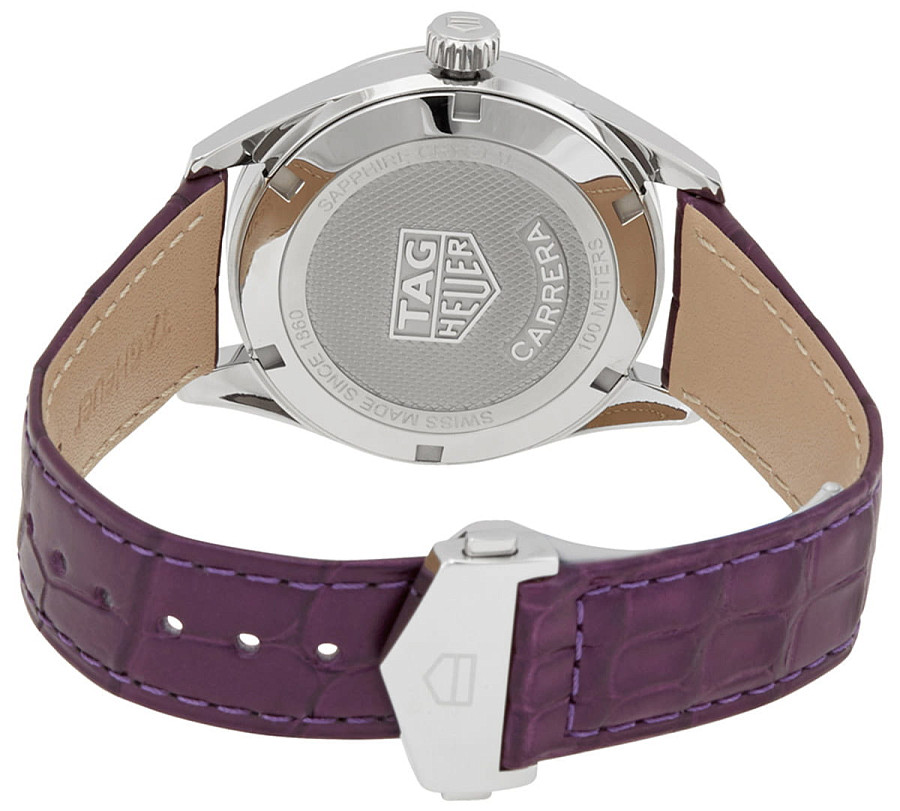 Часы TAG Heuer Carrera Lady WBK1311.FC8261 — Швейцария, женские