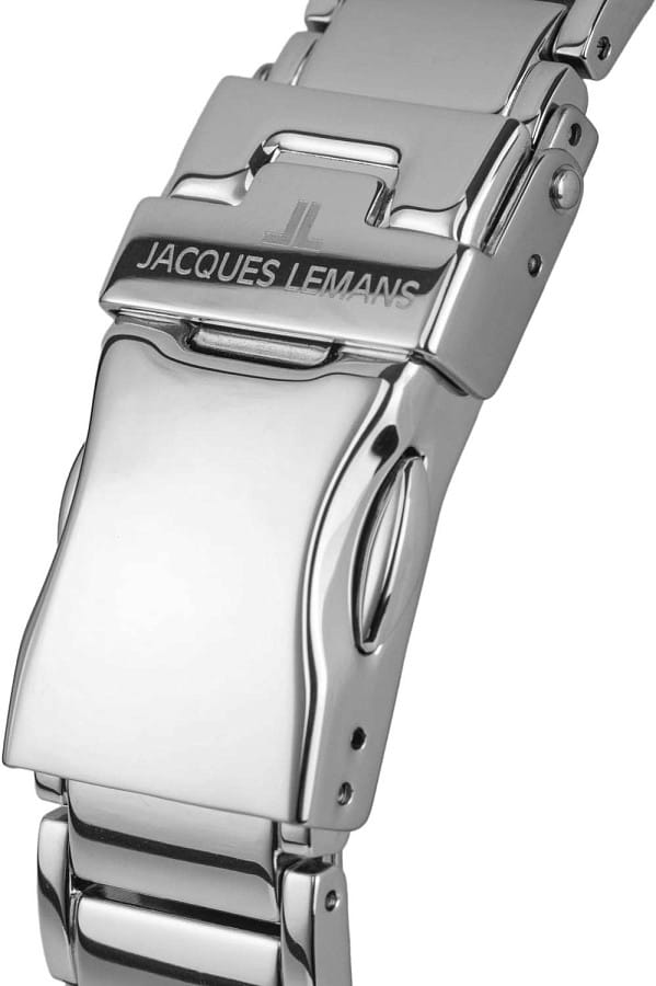 Часы Jacques Lemans High Tech Ceramic Monaco 50-7A — Австрия, кварцевые