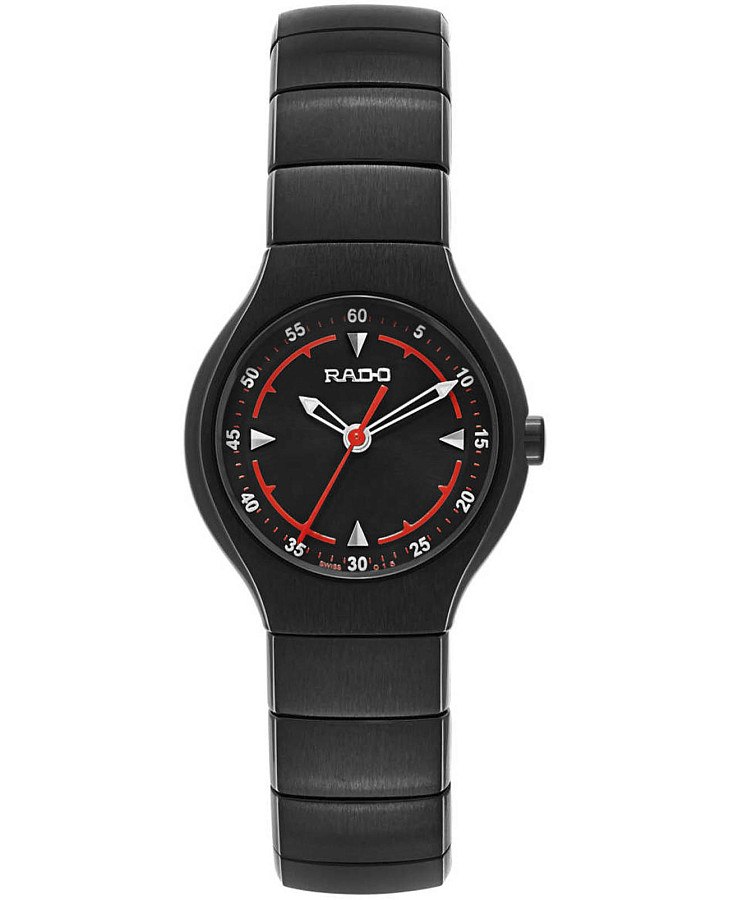 Часы Rado True R27678152 — женские, черный