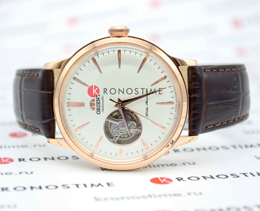 Часы Orient Classic Automatic RA-AG0001S (RN-AG0001S) — металл сталь, Япония