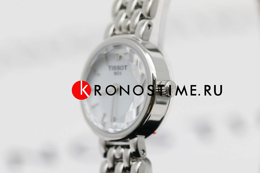 Часы Tissot Lovely Round T140.009.11.111.00 — сталь металл, нержавеющая сталь