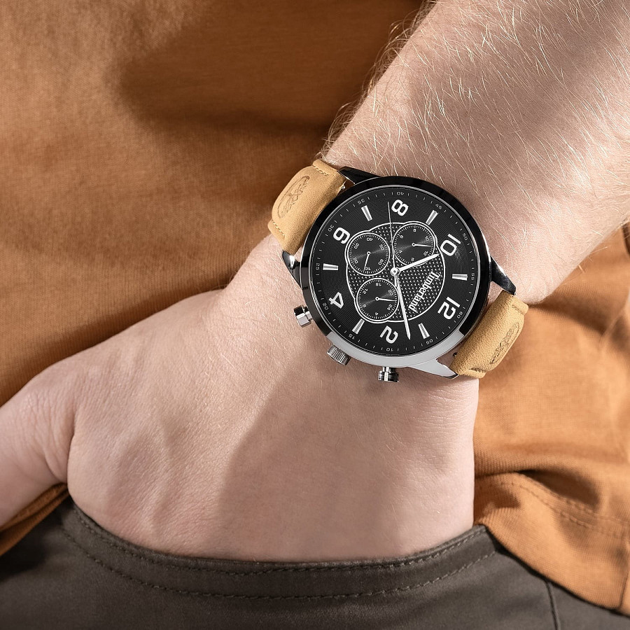 Часы Timberland Managate TDWGF0042102 — металл сталь, США