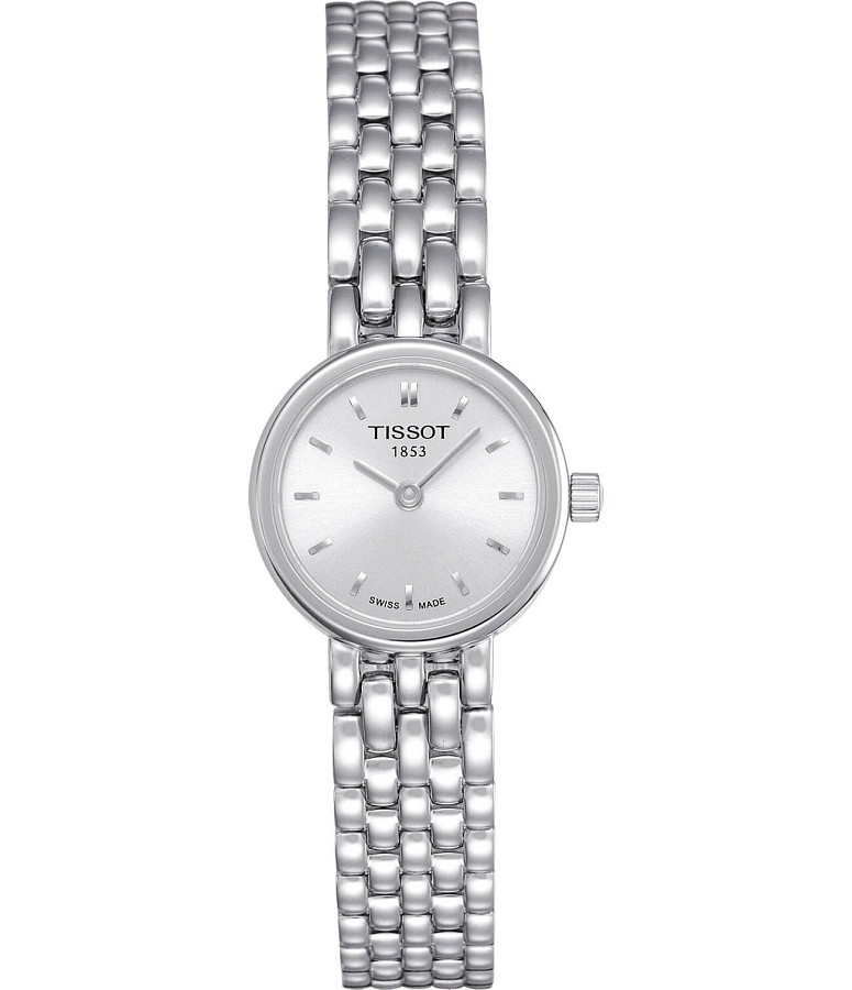 Часы Tissot Lovely T058.009.11.031.00 — женские, белый