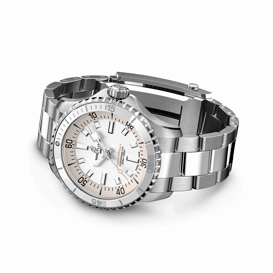 Часы Breitling Superocean Automatic 36 A17377211A1A1 — артикул A17377211A1A1