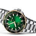 Швейцарские механические часы Oris Aquis Date Calibre 400 01 400 7769 6357-07 8 22 09PEB, фото 2