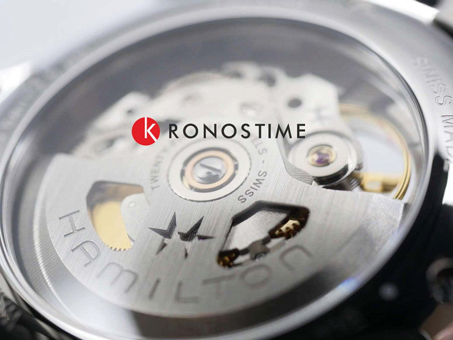 Часы Hamilton Jazzmaster Skeleton Auto H42535141 — артикул H42535141