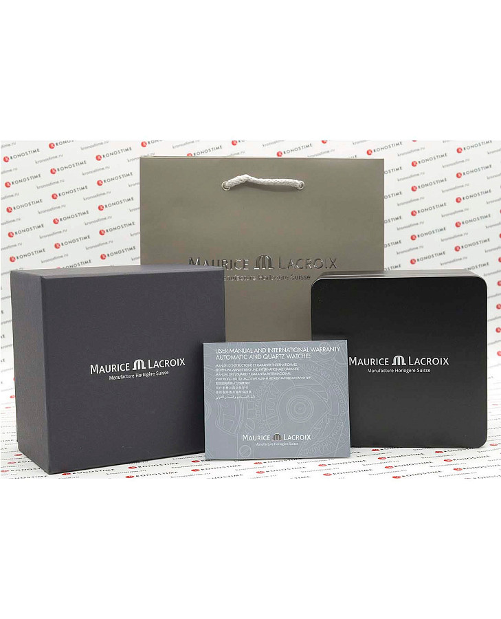 Часы Maurice Lacroix FIABA Date FA1004-PVP13-110-1 — Швейцария, кварцевые