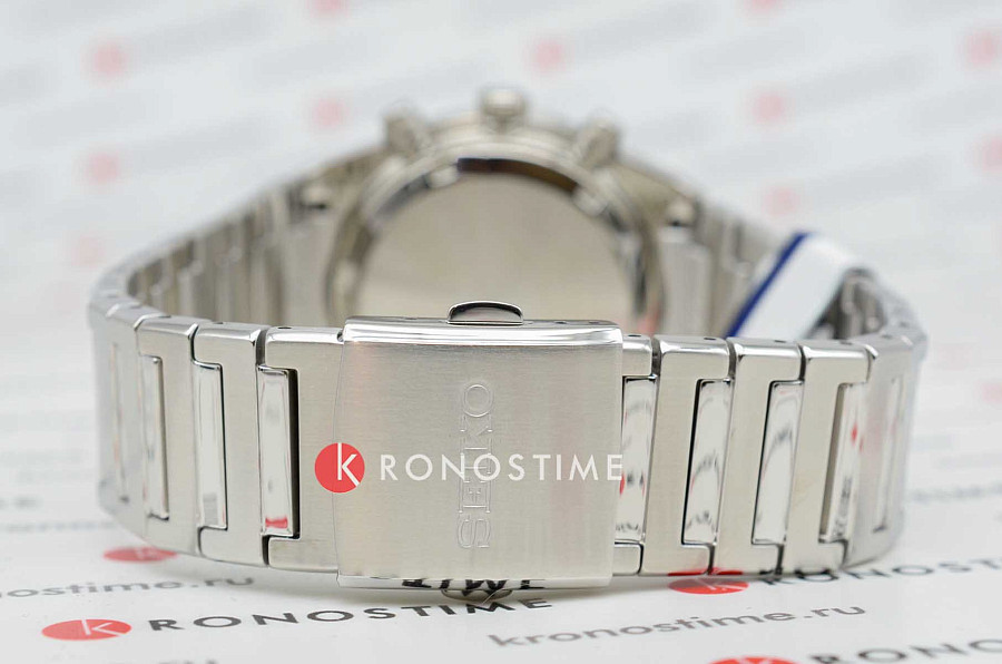Часы Seiko Discover More SSB453P1 — Япония, кварцевые